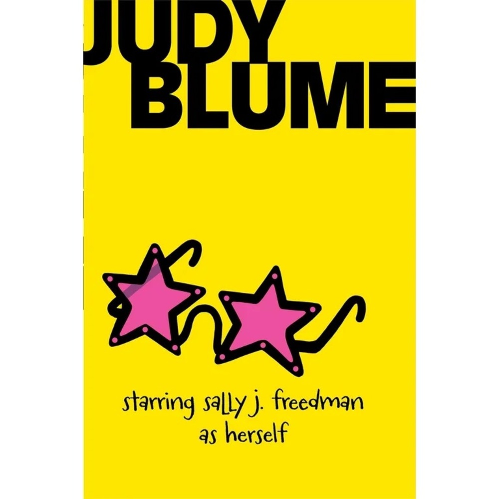 Judy Blume Starring Sally J. Freedman as Herself, Paperback